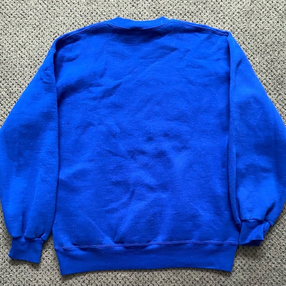 Maui Blue Crewneck - Picture 3 of 5